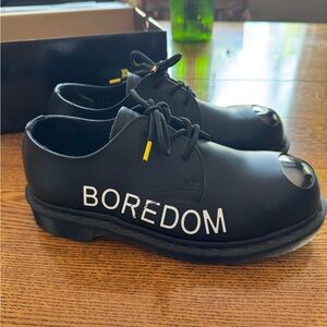 Sex Pistols 1925 SXP Dr. Martens Men’s Size 7